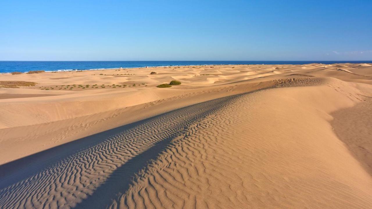 Un Descanso 1 Maspalomas  Buitenkant foto